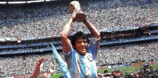 ARGENTINA CAMPEÓN DEL MUNDO: A 35 AÑOS DEL DÍA EN QUE MARADONA LEVANTÓ LA COPA EN MÉXICO