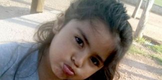 BUSCAN A GUADALUPE LUCERO: CONTINÚA EL OPERATIVO CERROJO EN EL BARRIO