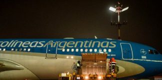 PROVINCIA POR PROVINCIA, CÓMO SE DISTRIBUYEN LAS 482.400 VACUNAS QUE LLEGARON AL PAÍS ESTA SEMANA