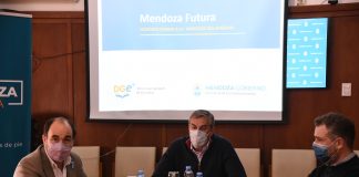 PRESENTARON MENDOZA FUTURA, EL PROGRAMA QUE CAPACITARÁ A ESTUDIANTES DE NIVEL MEDIO EN HABILIDADES DEL SIGLO XXI
