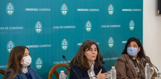 MENDOZA ABRE LA CAMPAÑA DE VACUNACIÓN SIN TURNO