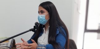 «CUANDO ERA MENOR DE EDAD NADIE ME ESCUCHABA, AHORA QUE TENGO 18 AÑOS PUEDO LEVANTAR MI VOZ Y DECIR BASTA