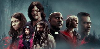 «THE WALKING DEAD» LANZÓ UN TRAILER DE SU ÚLTIMA TEMPORADA