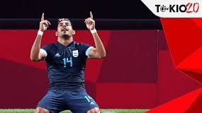 ARGENTINA SE RECUPERÓ CON UNA VICTORIA ANTE EGIPTO
