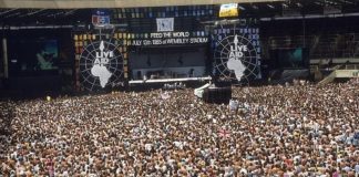 DÍA INTERNACIONAL DEL ROCK: ASÍ FUE LIVE AID, EL CONCIERTO DONDE QUEEN BRILLÓ Y MADONNA DESAFINÓ