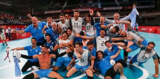 EL VOLEY ARGENTINO HACE HISTORIA EN TOKIO 2020, LOGRA LA MEDALLA DE BRONCE