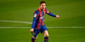 LIONEL MESSI SE RETIRA DEL BARCELONA