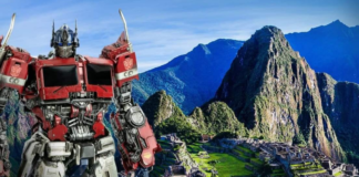 «A MACHU PICCHU NO VA A INGRESAR NINGÚN ROBOT»