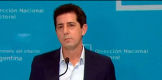 GOBIERNO NO DESCARTA QUE LOS PRIMEROS RESULTADOS SE CONOZCAN A LAS 21