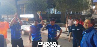 GRAN LOGRO DEPORTIVO DE RIVADAVIENSES