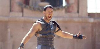 RIDLEY SCOTT DICE QUE GLADIADOR 2 YA ESTÁ SIENDO ESCRITA