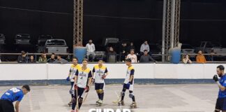 EL BERNA PERFORÓ MAS PROFUNDO QUE LOS PETROLEROS