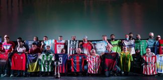 SE REALIZÓ EL SORTEO DEL FIXTURE DE LA COPA DEL ESTE DE MENDOZA