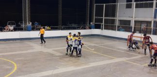 EL BERNA FUE MATADOR EN SU CANCHA
