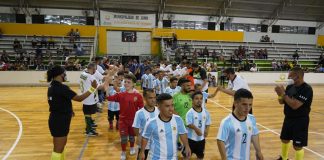 LA COPA ARGENTINA DE FÚTBOL DE TALLA BAJA SE DISPUTARÁ EN JUNÍN