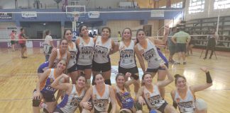 EN PARTIDO VIBRANTE LAS NARANJAS SON FINALISTAS