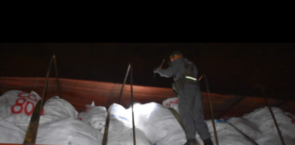 INCAUTARON 140 TONELADAS DE COBRE EN FORMOSA: ESTÁN VALUADAS EN MÁS DE 100 MILLONES DE PESOS