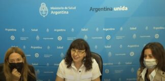 SALUD RELANZÓ UN CICLO DE CAPACITACIONES PARA EQUIPOS DEL PRIMER NIVEL DE ATENCIÓN