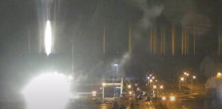 RUSIA ATACÓ LA CENTRAL NUCLEAR MÁS GRANDE DE EUROPA