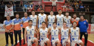 BOCCOLINI: “LLEGAMOS BIEN PREPARADOS