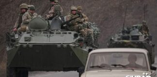 UCRANIA RECLUTA VOLUNTARIOS ARGENTINOS QUE QUIERAN ENFRENTARSE CONTRA LA INVASIÓN RUSA