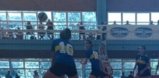 DEBUT AUSPICIOSO DE LAS HERMANAS COZZARI EN BOCA JUNIORS