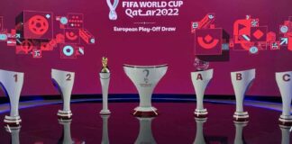 LA FIFA REALIZÓ UN SIMULACRO DEL SORTEO DEL MUNDIAL DE QATAR 2022: ¿QUÉ PASÓ CON ARGENTINA?
