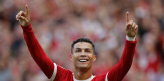 OTRO RECORD! CRISTIANO RONALDO SE CONVIRTIÓ EN EL MÁXIMO GOLEADOR DE LA HISTORIA DEL FÚTBOL