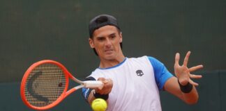 FEDE CORIA TRIUNFÓ EN EL MASTERS 1000 DE TENIS DE INDIAN WELLS