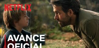 “EL PROYECTO ADAM” CON RYAN REYNOLDS LLEGA A NETFLIX