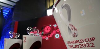 ASÍ QUEDARON LOS BOMBOS CON LOS CLASIFICADOS AL MUNDIAL DE QATAR