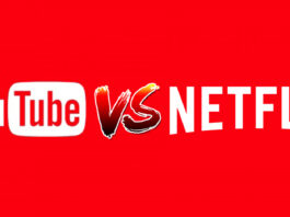 YOUTUBE BUSCA COMPETIR CON NETFLIX Y OFRECE PELÍCULAS Y SERIES GRATIS