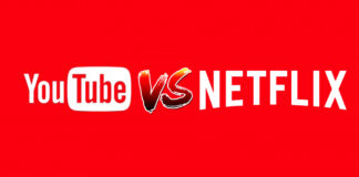 YOUTUBE BUSCA COMPETIR CON NETFLIX Y OFRECE PELÍCULAS Y SERIES GRATIS