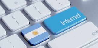 EL INTERNET EN ARGENTINA ES 25 VECES MÁS CARO QUE EN CHILE