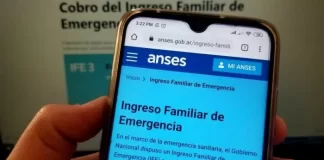 IFE 5 COMO COBRAR EL BONO DE $50 MIL