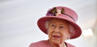 FALLECIÓ LA REINA ISABEL II