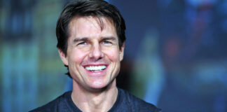 TOM CRUISE QUIERE SER EL PRIMER ACTOR EN FILMAR UNA PELÍCULA EN EL ESPACIO