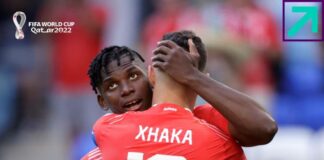 SUIZA SE IMPUSO POR LA MÍNIMA ANTE CAMERÚN EN EL DEBUT