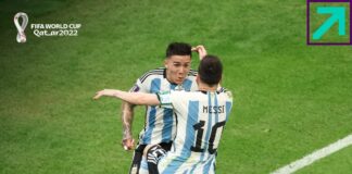 ARGENTINA LE GANÓ A MÉXICO Y SE JUEGA TODO ANTE POLONIA