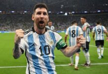 GLORIA BILBAO: EL TAROT MARCA UNA FINAL MUY PAREJA ENTRE ARGENTINA Y ESPAÑA
