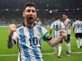 GLORIA BILBAO: EL TAROT MARCA UNA FINAL MUY PAREJA ENTRE ARGENTINA Y ESPAÑA