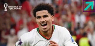 MARRUECOS PISÓ FUERTE, VENCIÓ A BÉLGICA Y SE ILUSIONA