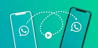 “MODO COMPAÑERO” NUEVA FUNCION DE WHATSAPP PARA PODER UTILIZAR UNA MISMA CUENTA EN DOS CELULARES AL MISMO TIEMPO