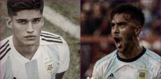 DOS IMPORTANTES BAJAS EN LA SELECCIÓN ARGENTINA