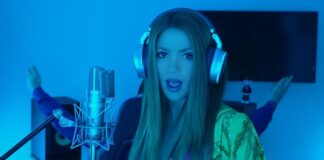 SHAKIRA ESTRENA NUEVA CANCIÓN Y ARREMETE CONTRA SU EX ESPOSO