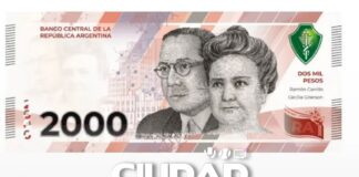 ASÍ SERÍA EL NUEVO BILLETE DE $2000