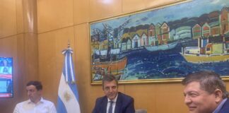 FACE MANTUVO UN ENCUENTRO CON AUTORIDADES DE LA NACIÓN