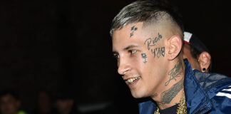 L-GANTE, LLANTO, SIN COLCHÓN Y MÁS DE 80 CANCIONES ESCRITAS