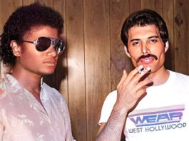 ¡FREDDIE MERCURY, MICHAEL JACKSON Y SU INCREÍBLE HISTORIA!
