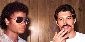 ¡FREDDIE MERCURY, MICHAEL JACKSON Y SU INCREÍBLE HISTORIA!